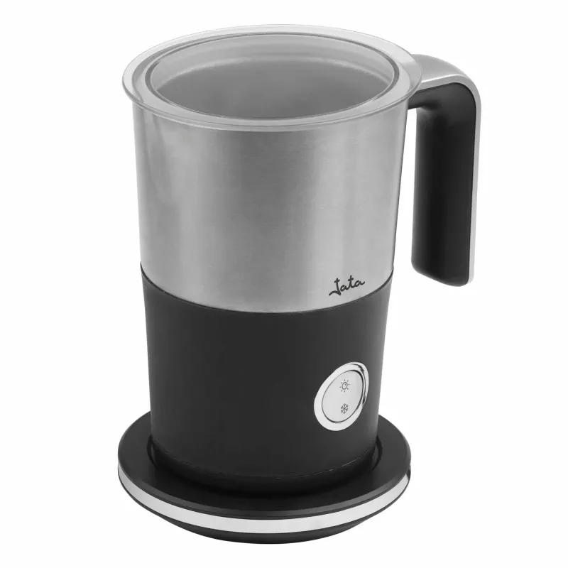 Automatische melkopschuimer JATA JECL1900 zwart RVS 150ml 550W