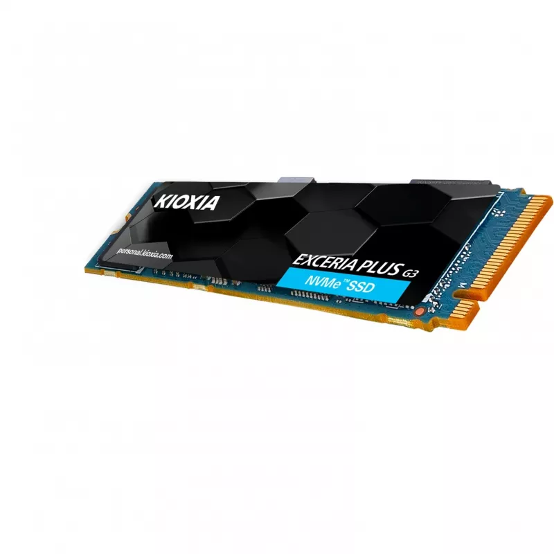 SSD Kioxia 1TB M.2 PCI Express 4.0 NVMe LSD10Z001TG8