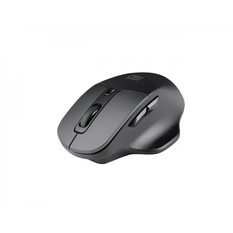 Natec Genesis Blackbird 2 muis RF draadloos optisch 1600 DPI