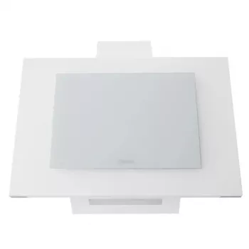 Schouw afzuigkap MAAN Vertical PG 60 – 59,6 cm, wit, 320 m³/h, 3 snelheden, LED-verlichting