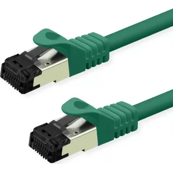 VALUE S/FTP patchkabel Cat.8.1 LSOH litze groen - netwerk - CAT 8 (21.99.1833)