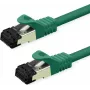 VALUE S/FTP patchkabel Cat.8.1 LSOH litze groen - netwerk - CAT 8 (21.99.1833)