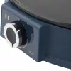 Crêpemaker JATA JECR1000 1200 W zwart blauw 30 cm