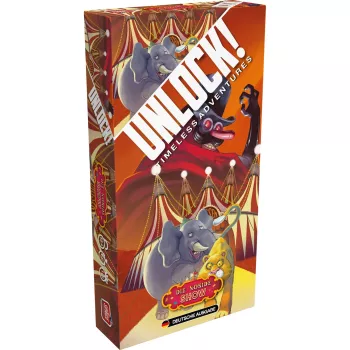 Unlock - Die Noside-Show, partyspel