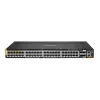Managed network switch HP Enterprise Aruba R8S90A 48x 5G Ethernet (100/1000/5000) PoE, RJ-45/USB-C console, 880 Gbit/s