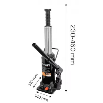 Drinkflesaccessoire NEO Tools 10-455 1 st.