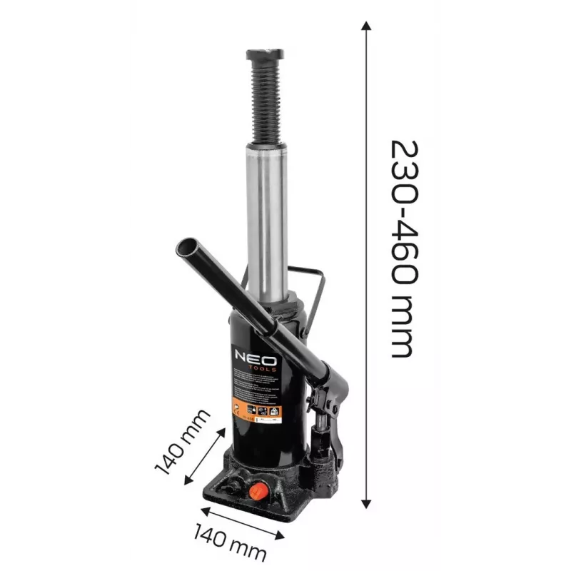 Drinkflesaccessoire NEO Tools 10-455 1 st.