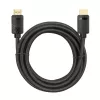 HDMI-kabel TB v2.1 8K 5 m zwart