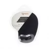 Sbox MP-01B gel-muismat zwart