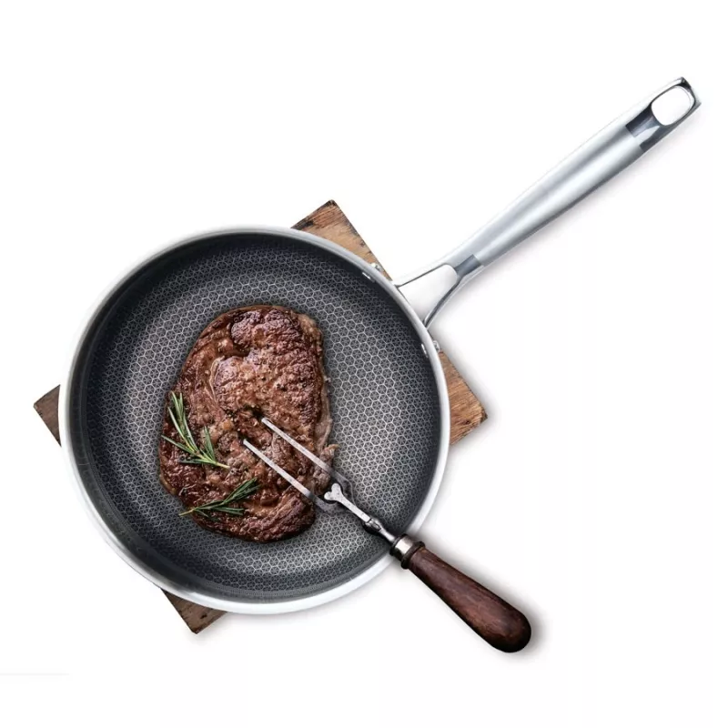 Professionele braadpan Maestro MR-1224-24 24 cm