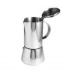 Espressomachine Adler AD 4419 — roestvrijstalen behuizing, compact formaat