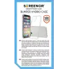 Screenor Bumper 25612 hoesje voor Samsung Galaxy A35 5G, transparant