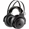Sharkoon SKILLER SGH50 headset bedrade hoofdband-headset gaming zwart
