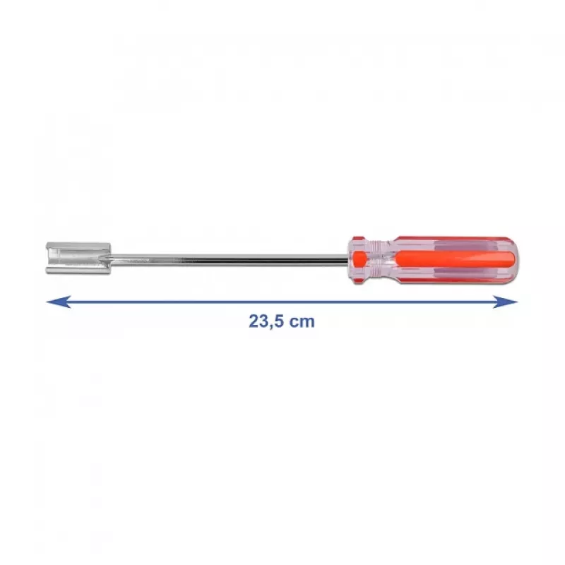 Montageset DeLOCK 90516 rood roestvrij staal