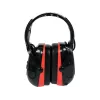 Gehoorbescherming-koptelefoon YATO YT-74626, PVC-constructie, lithium-polymeer accu, 348 g