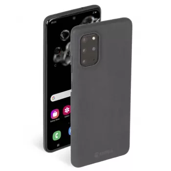 Krusell Essentials SandCover hoesje voor Samsung Galaxy S20+, zwart