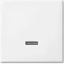 Busch-Jaeger 6543-914-102 afdekplaat voor sensorhouder & -doos wit (2CKA006599A3018)
