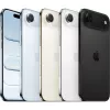 Apple iPhone Air 16,5 cm (6,5) dual SIM iOS 26 5G USB Type-C 512 GB zwart