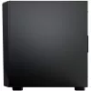 PC-behuizing Montech X5 midi tower zwart ATX 3x 140mm-ventilator