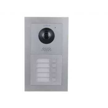 Dahua Technology VTO4202F-MR videosprechanlage 2 MP 7,62 cm (3 inch) zilver