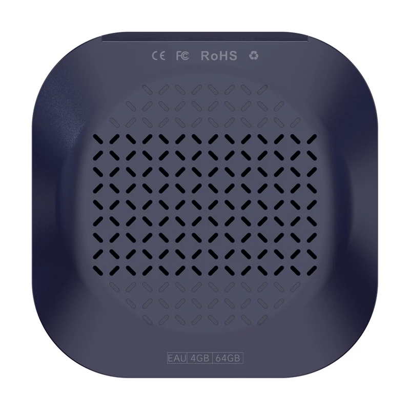 Draadloze adapter Carlinkit TBOX-S2P voor Apple CarPlay en Android Auto, model TBOX S2P