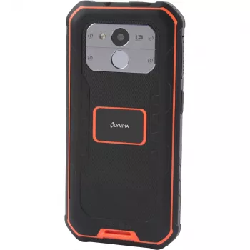Smartphone Olympia TREK 5,5 inch 3 GB 32 GB zwart oranje