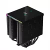 DeepCool AK620 DIGITAL processor-luchtkoeler 12 cm zwart 1 stuk
