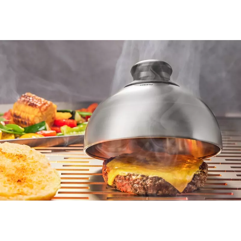 GEFU 89557 BBQ-burgersmeltkap