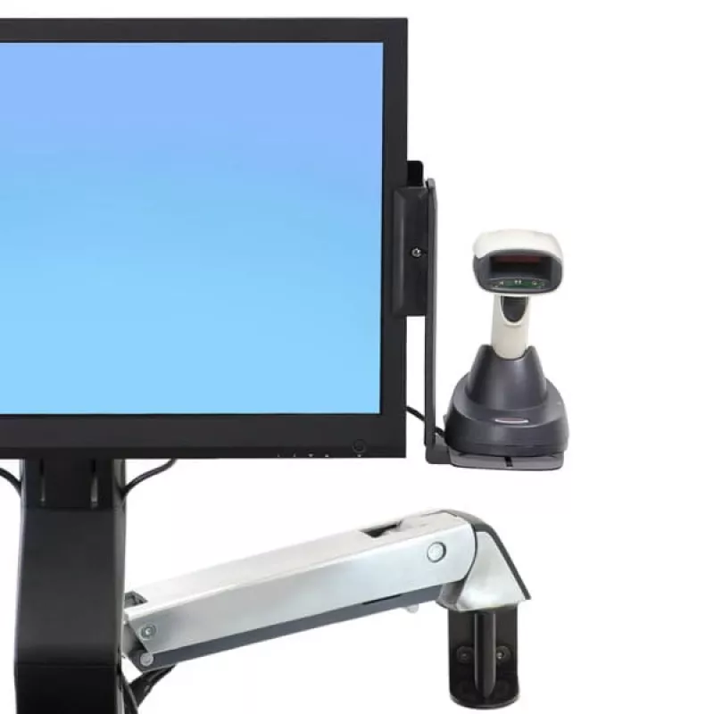 Multimedia cart accessoire Ergotron 97-815 zwart shelf