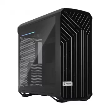 Fractal Design Torrent tower zwart