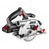 Graphite 58G023 handcirkelzaag, 16,5 cm, grijs, rood, zilver, 4200 t/min