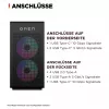 HP OMEN 35L GT16-0065ng AMD Ryzen™ 7 8700F gaming-pc