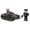 Bouwset Cobi Panzer I Ausf. B – 654 onderdelen, gedetailleerd modelbouwset