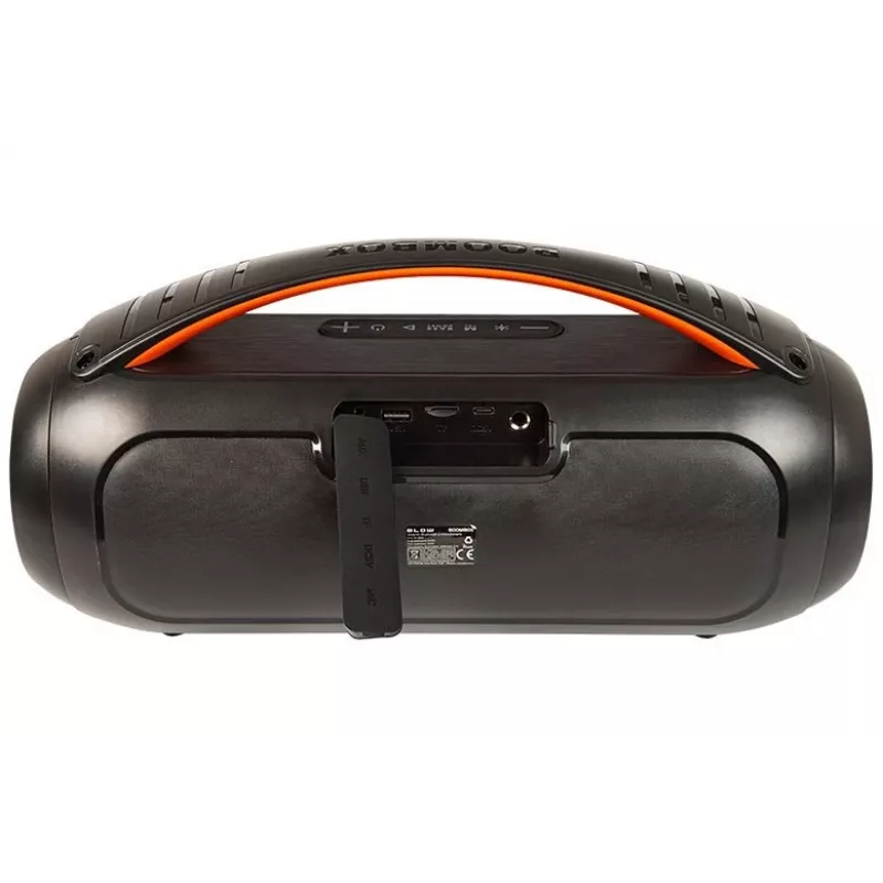 Draagbare luidspreker BOOMBOX Bluetooth-luidspreker, 30-356#, BLOW, zwart