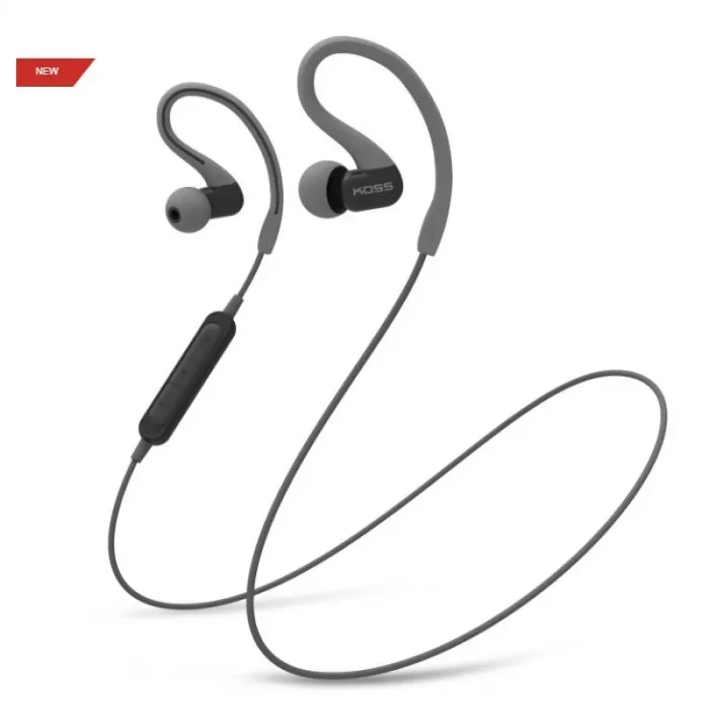 Koss | Hoofdtelefoon | BT232i | Draadloos | In-ear | Microfoon | Draadloos | Zwart