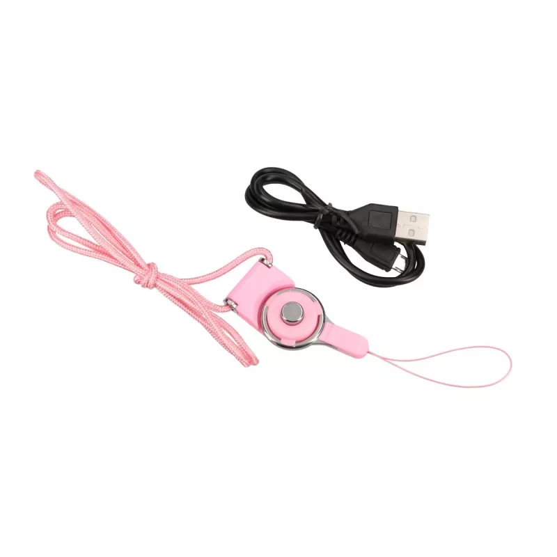 Kinderdigitale camera Extralink H23 PINK, aanbevolen vanaf 3 jaar