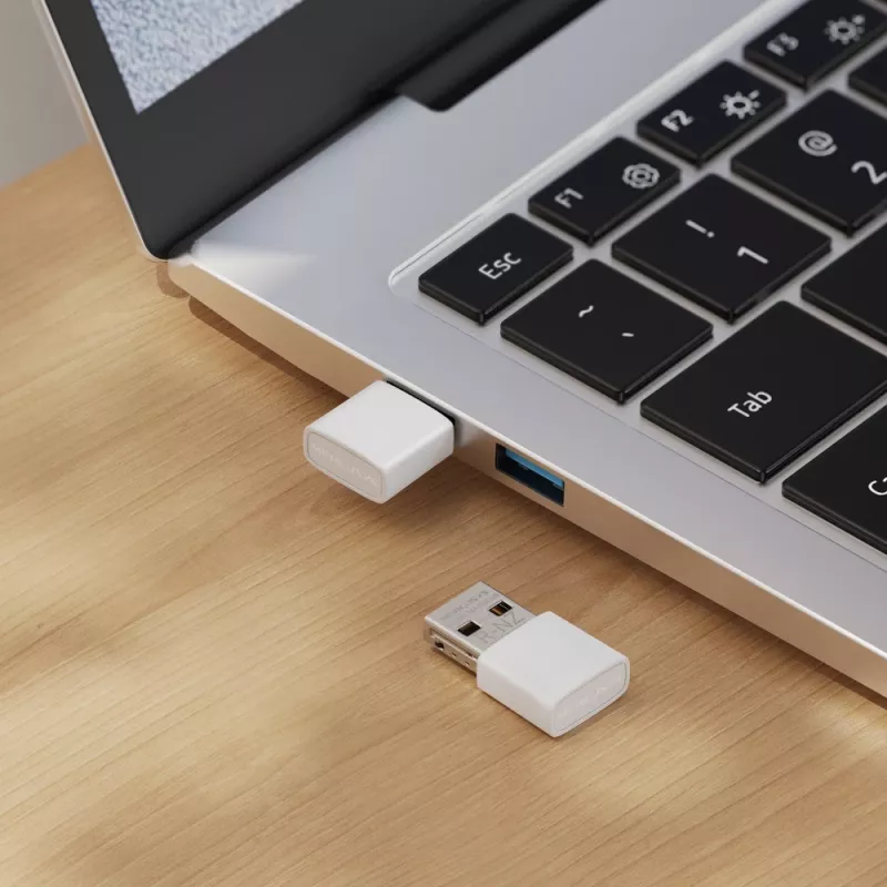 WiFi USB-adapter MERCUSYS MA60XNB AX900 met Bluetooth 5.0