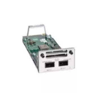 Catalyst 9300 2 x 40G/100G netwerkmodule QSFP+/QSFP28