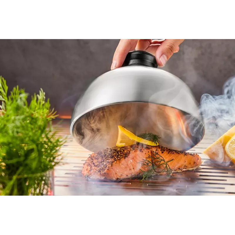 GEFU 89557 BBQ-burgersmeltkap