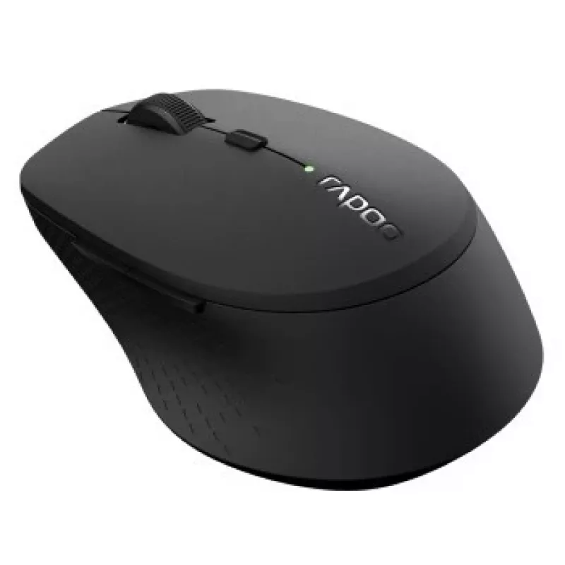 Muis Rapoo M300 Silent RF draadloos + Bluetooth