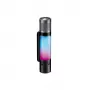 Zaklamp Nextool NE20161A 12-in-1 oplaadbare LED 900 lm, 10 W, USB-C, 2600 mAh, aluminium, 173 mm