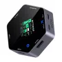 Dockingstation BlitzWolf BW-TH16 8in1 USB 100W met LCD smart display
