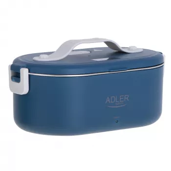 Adler elektrische lunchbox | AD 4505 | materiaal kunststof | blauw