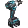 Makita DDF486RTJ boormachine 2100 tpm 2,6 kg zwart, blauw