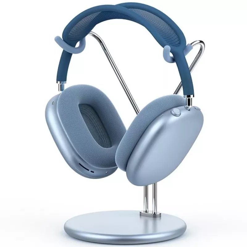 Koptelefoonstandaard SODI AirPods Max SAM-300 blauw voor over-ear-koptelefoons