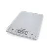 Soehnle Page Comfort 300 Slim Elektronische keukenweegschaal, zilver, 61504