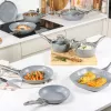 Grillpan Salter 28 cm antiaanbaklaag met marmerlaag