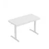 Elektrisch bureau MA-Leader 8.2 wit