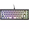 Ducky Tinker65 toetsenbord gaming USB US Engels zwart