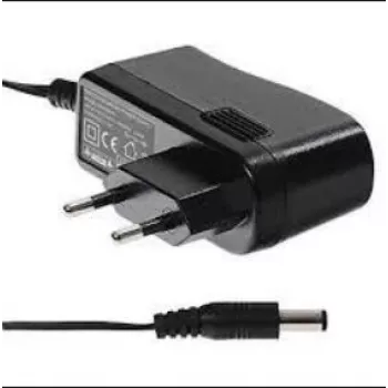 Voeding Yealink 115778 – universele EU-stekker, vervangende voeding voor Yealink-apparaten